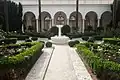 Cour italienne