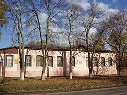musée local d'histoire, classé.