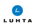 logo de Luhta Sportswear Company