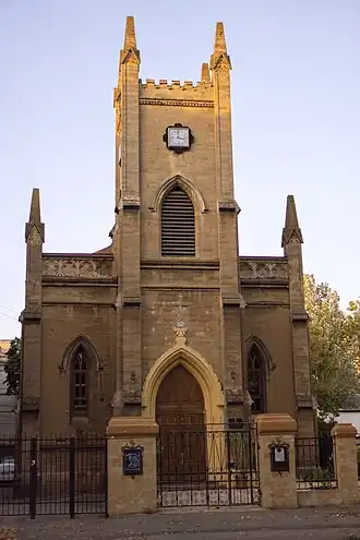 Image illustrative de l’article Église du Christ-Sauveur de Mykolaïv