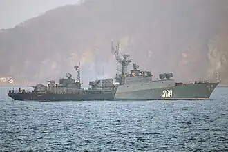 illustration de Classe Albatros