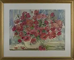 «Coquelicots»