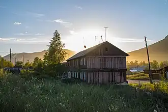 Autre maison.