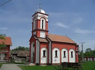 Očage