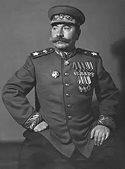Semion Boudienny