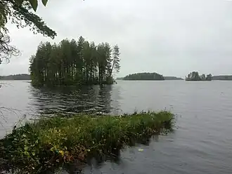 Image illustrative de l’article Lac Matko