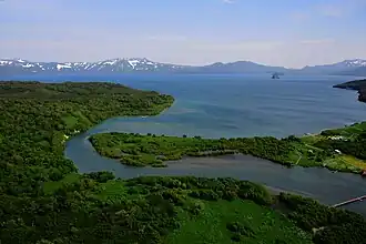 Image illustrative de l’article Lac Kourile