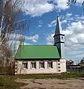 Mosquée d'Oktiabrski