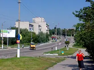 Myronivka
