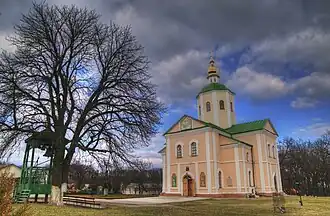 L'église de la Trinité classée