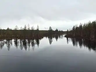 Image illustrative de l’article 86K-7 (route russe)