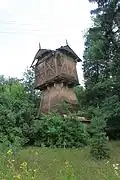 château d'eau du XIXe siècle,