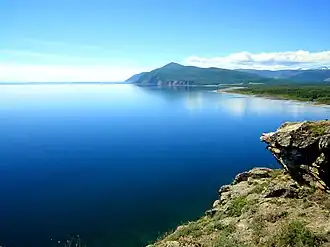 Image illustrative de l’article Lac Baïkal