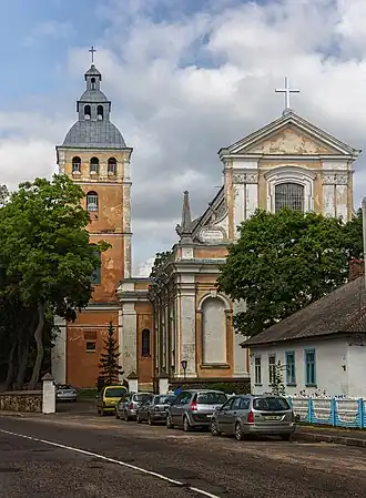 Svir (Biélorussie)