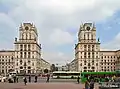 Porte de Minsk