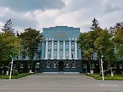 Façade en 2020, classés