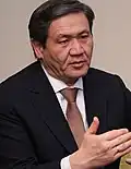 Nambaryn Enkhbayar2005-2009