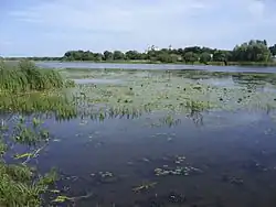 zone inondable.