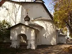 Église Saint-Nicolas-du-Lieu-sec