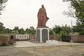 Nécropole de soldats soviétiques classée,