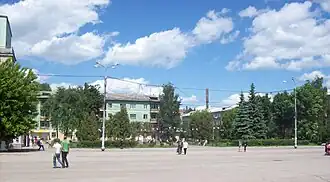 Novomoskovsk (Russie)