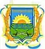 Blason de Raïon de Novomoskovsk