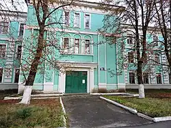 L'école no&nbsp;7.