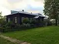 Une des maisons de résidentes laïques