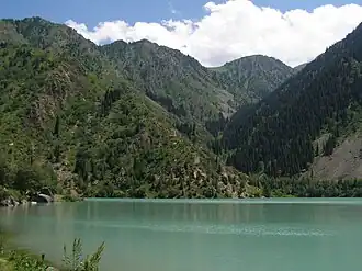 District d'Enbekchikazakh