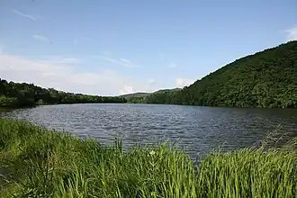 Lac de Podgornoïe.