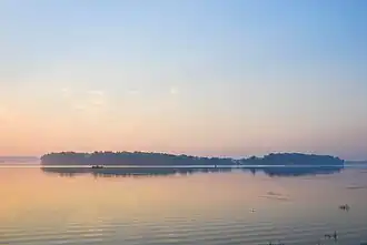 L'île Krouhlyk,
