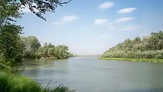 District d'Aktogaï (oblys de Pavlodar)