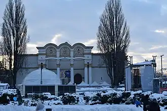Halle 2 classée