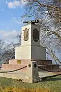 Monument de 1954.