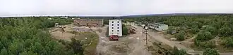 Priretchny (oblast de Mourmansk)