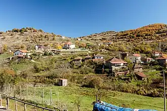 Lesnovo (Macédoine du Nord)
