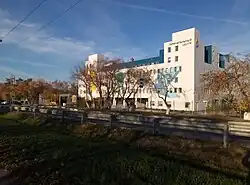Centre périnatal régional de Naro-Fomin