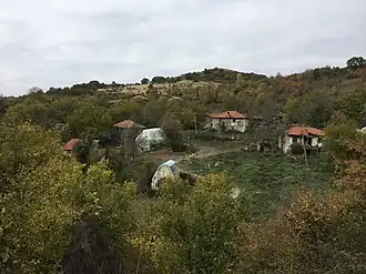 Gorno Ǵouǵantsé