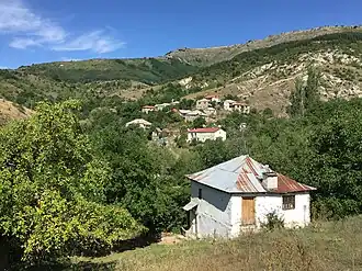 Gorno Divyatsi