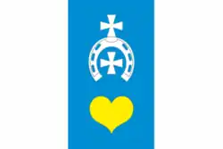 Drapeau de Berezan