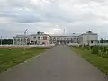 Hôpital d'arrondissement.