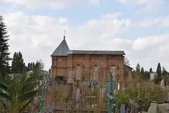 chapelle Notre-Dame, classée ;