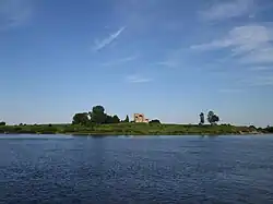 vue éloignée