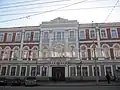 Corpus VIII, 161 rue de Moscou.