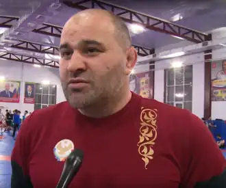 Image illustrative de l’article Sazhid Sazhidov