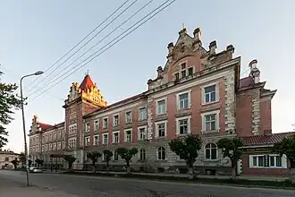 Le tribunal classé n° 46-109-0036.