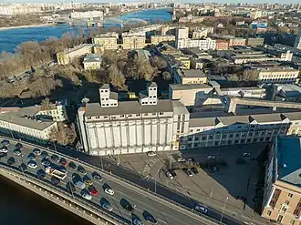 District de la Neva