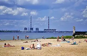 Svitlodarsk