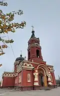 L'église Saint-Nicolas, classée.