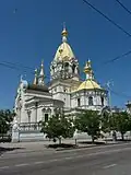 Vue extérieure.